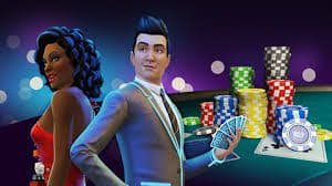 Slot: Mahjong Ways Slot Mahjong Ways dengan antarmuka gelap dan angka-angka Asia